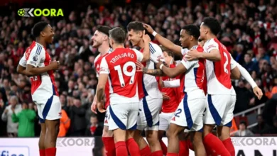 تشكيل أرسنال المتوقع لمواجهة باريس