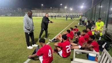 30 لاعبًا في قائمة منتخب مصر تحت 16 سنة استعدادًا لتصفيات أمم إفريقيا 5 منتخب الناشئين
