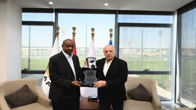 أبو ريدة يلتقي رئيس الاتحاد السوداني لكرة القدم 6 أبو ريدة يلتقي رئيس الاتحاد السوداني لكرة القدم