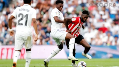 أتلتيك بلباو يسعى لاستغلال تعثر ريال مدريد واقتناص انتصار ثمين في الليجا