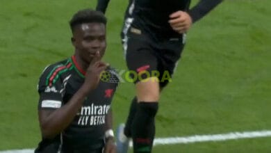 أرسنال يكرر فوزه على ريال مدريد ويتأهل لنصف نهائي أبطال أوروبا 7 أرسنال يكرر فوزه على ريال مدريد ويتأهل لنصف نهائي أبطال أوروبا