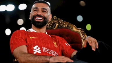 أزمة محتملة.. محمد صلاح قد يغيب عن 10 مباريات مع ليفربول الموسم المقبل 6 أزمة محتملة.. محمد صلاح قد يغيب عن 10 مباريات مع ليفربول الموسم المقبل