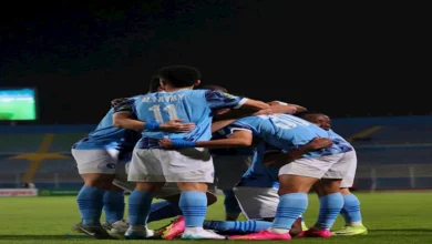 أهداف بيراميدز في مرمى الجيش الملكي