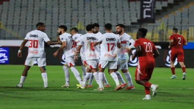 إيقاف الونش وبنتايك.. رابطة الأندية تعلن عقوبات مباراة الزمالك وحرس الحدود 20 إيقاف الونش وبنتايك.. رابطة الأندية تعلن عقوبات مباراة الزمالك وحرس الحدود