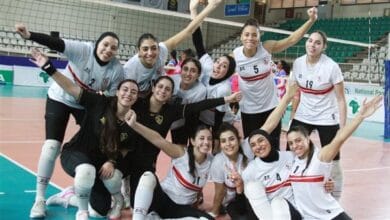 اتحاد الطائرة يهنئ