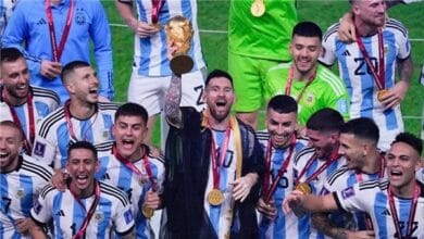 منتخب الأرجنتين