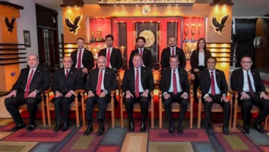 الأهلي يوجه طلبًا رسميًا لمجلس الوزراء بخصوص قانون الرياضة الجديد 4 الأهلي يوجه طلبًا رسميًا لمجلس الوزراء بخصوص قانون الرياضة الجديد