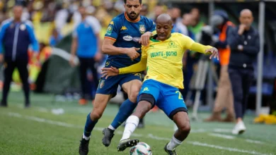 الترجي وصنداونز في مواجهة صعبة بدوري أبطال أفريقيا 2025