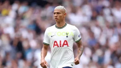 الدوري السعودي يرغب في ضم ريتشارليسون