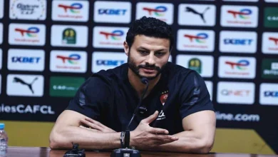 الشناوي قبل مواجهة صنداونز: "الجميع يعلم من هو الأهلي نحن أب 6 الشناوي قبل مواجهة صنداونز: "الجميع يعلم من هو الأهلي نحن أب