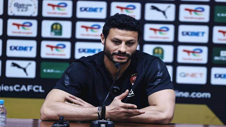 الشناوي قبل مواجهة صنداونز: “الجميع يعلم من هو الأهلي نحن أب