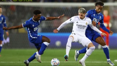 الهلال السعودي وريال مدريد في كأس العالم للأندية 2025