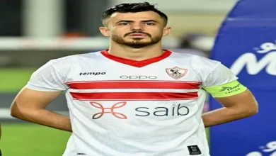 الونش ينهي اتفاقه مع نادي الزمالك لتجديد تعاقده