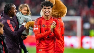 بايرن ميونخ يحدد موقفه من انضمام أزنو إلى برشلونة 3 آزم أزنو