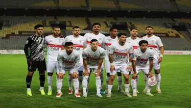 بديل زيزو وعودة السعيد.. التشكيل المتوقع للزمالك أمام ستيلينبوش