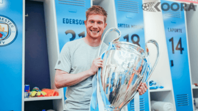 بعد رحيله عن مانشستر سيتي.. إنتر ميامي يقترب من كيفين دي بروين