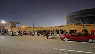 بيان من بيراميدز يكشف حقيقة منع الجماهير المغربية من حضور اللقاء