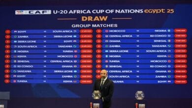 تفاصيل قرعة كأس الأمم