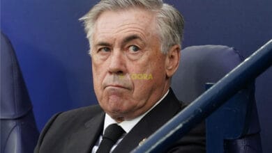 تكثيف المفاوضات بين أنشيلوتي والبرازيل بعد الخروج من دوري أبطال أوروبا 12 أنشيلوتي