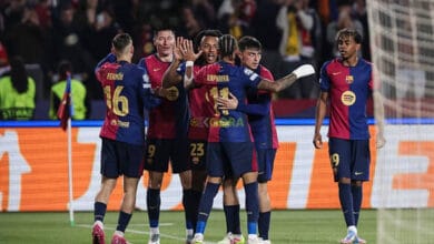 رغم هاتريك جيراسي.. برشلونة يخطف تأهلًا مثيرًا لنصف نهائي أبطال أوروبا 10 برشلونة