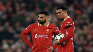 رقم تاريخي ينتظر محمد صلاح حال تسجيله مع ليفربول أمام إيفرتون