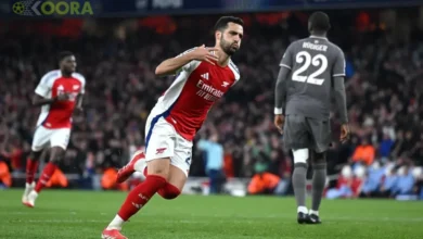 ريال مدريد وآرسنال في ليلة تاريخية بدوري أبطال أوروبا 8 ريال مدريد وآرسنال في ليلة تاريخية بدوري أبطال أوروبا