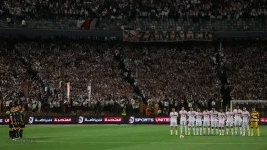 أزمة مباراة الأهلي والزمالك