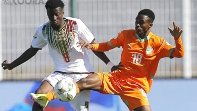 كوت ديفوار ضد بوركينا فاسو لتحديد المركز الثالث في كأس أمم إفريقيا تحت 17 عام