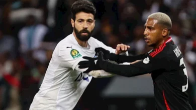 لحظة بلحظة.. بيراميدز 0 ـ 0 أورلاندو بايرتس