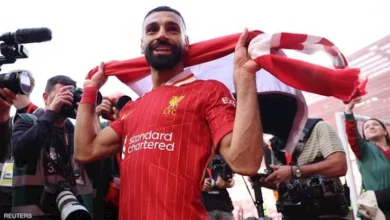 ماذا قدم محمد صلاح رفقة ليفربول في 8 سنوات؟