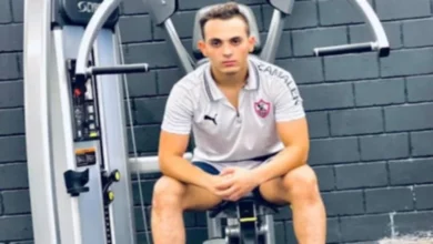 متأثرًا بمرض السرطان.. وفاة سعد محمد ناشئ الزمالك السابق 10 متأثرًا بمرض السرطان.. وفاة سعد محمد ناشئ الزمالك السابق