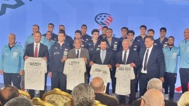 مصر في المجموعة السابعة