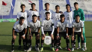 مصر وأنجولا في الملحق المؤهل إلى كأس العالم 2025 6 مصر وأنجولا في الملحق المؤهل إلى كأس العالم 2025