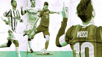 من أكثر لاعب حصل على ضربات الجزاء في دوري أبطال أوروبا؟ 5 من أكثر لاعب حصل على ضربات الجزاء في دوري أبطال أوروبا؟