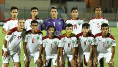 منتخب المغرب يتوج ببطولة كأس أمم إفريقيا تحت 17 سنة