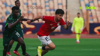 منتخب مصر للشباب يسقط أمام نيجيريا في ودية تحضيرية لأمم إفريقيا 2 منتخب مصر للشباب يسقط أمام نيجيريا
