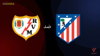 موعد مباراة أتلتيكو مدريد ضد رايو فاليكانو والقنوات الناقلة في الدوري الإسباني 2025 11 أتلتيكو مدريد ضد رايو فاليكانو