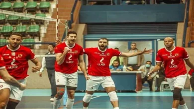 موعد مباراة الأهلي والترجي التونسي اليوم في نصف نهائي بطولة إفريقيا للكرة الطائرة 6 موعد مباراة الأهلي والترجي التونسي اليوم في نصف نهائي بطولة إفريقيا للكرة الطائرة