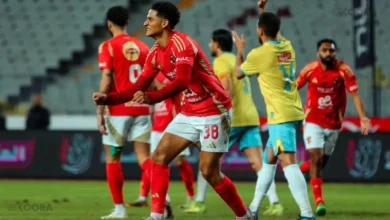 مباراة الأهلي وبتروجيت