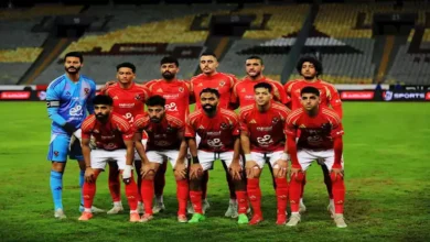 موعد مباراة الأهلي وصن داونز في دوري أبطال إفريقيا والقناة الناقلة