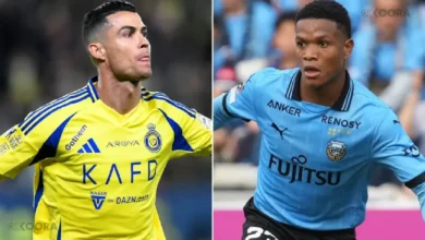 مباراة النصر ضد كاواساكي