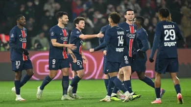 موعد مباراة باريس سان جيرمان ودانكيرك في كأس فرنسا