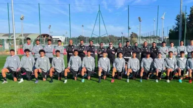 موعد مباراة منتخب مصر وبوركينا فاسو في بطولة أفريقيا للناشئين والقنوات الناقلة