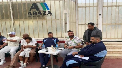 ميدو وشيكابالا يحضران مران الزمالك الختامي قبل مباراة ستيلينبوش