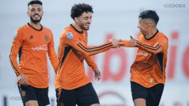 نتيجة مباراة نهضة بركان وشباب قسنطينة اليوم.. رغم الخسارة المغربي في نهائي الكونفدرالية 5 نتيجة مباراة نهضة بركان وشباب قسنطينة اليوم