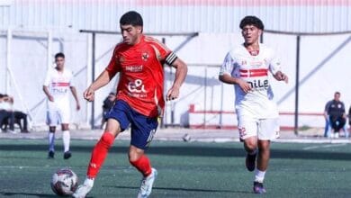 نجل ميدو يعلق على فوز زمالك 2007 على الأهلي ورد فعل والده 4 الزمالك والاهلي 2007