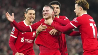 والد ماك أليستر يتحدث عن إمكانية انضمامه إلى ريال مدريد