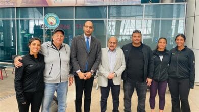 المنتخب المصري للتنس