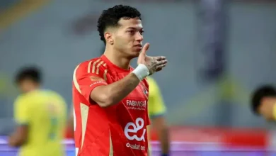 أول تعليق من إمام عاشور بعد فوز الأهلي بلقب الدوري المصري