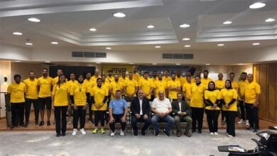 اتحاد الطائرة يقيم دراسة دولية لمدربي المستوى الأول 12 اتحاد الطائرة يقيم